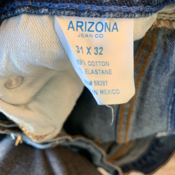 LIGHTLY WORN: MENS SKINNY JEAN - Picture 4 of 4